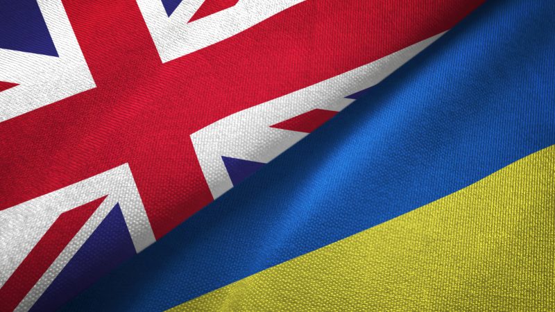 UK boosts support for Ukrainian research community
