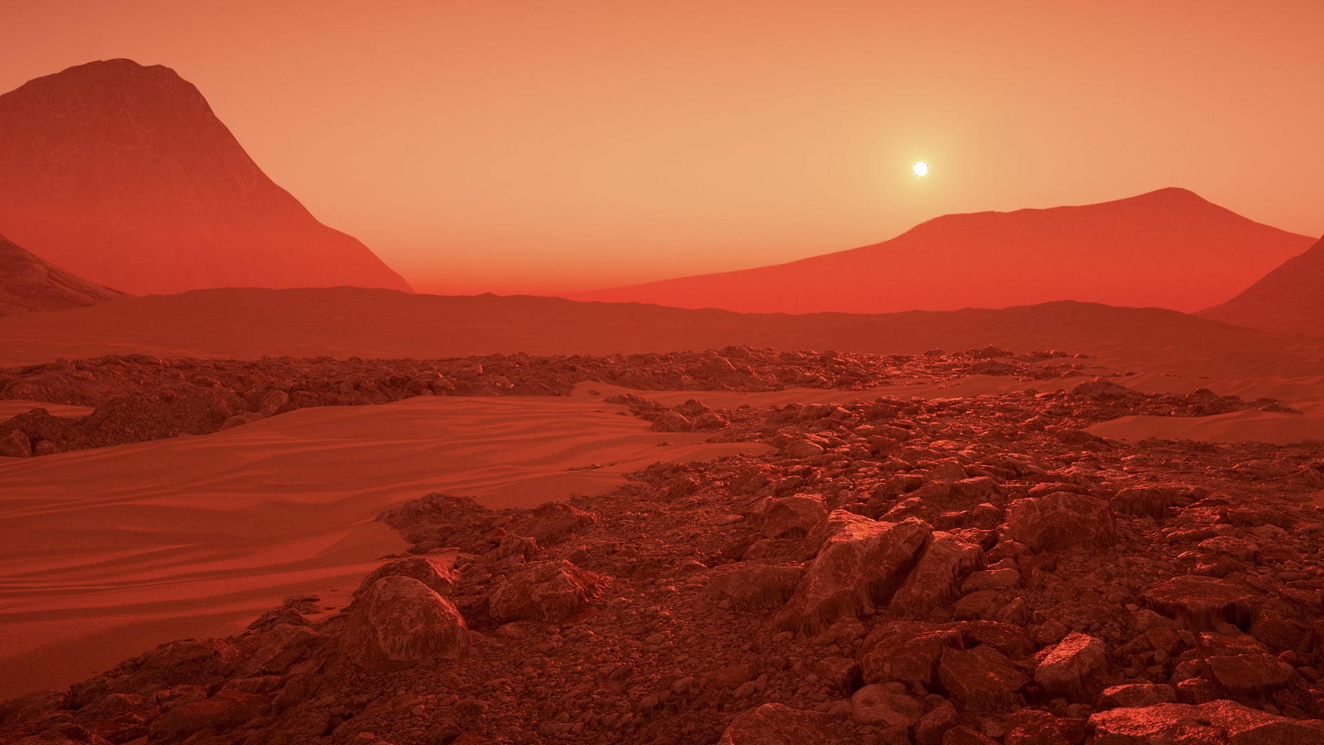 Mars’ climate history to determine potential habitability