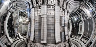 nuclear fusion energy