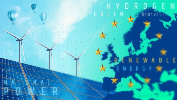 Guaranteeing European independence from Russian fossil fuels