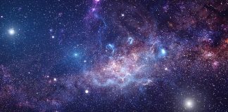 Astronomers discover biggest molecule yet in a planet-forming disc