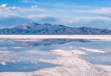 Lithium project in Argentina