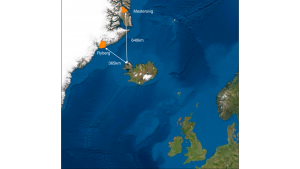 Greenland battery metals 