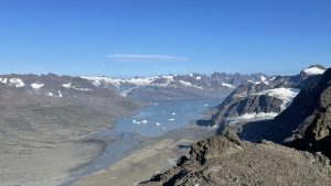 Greenland battery metals 