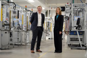 electric vehicle manufacturing