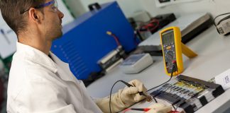 Developing innovative EV battery technology