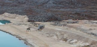 critical materials in Greenland