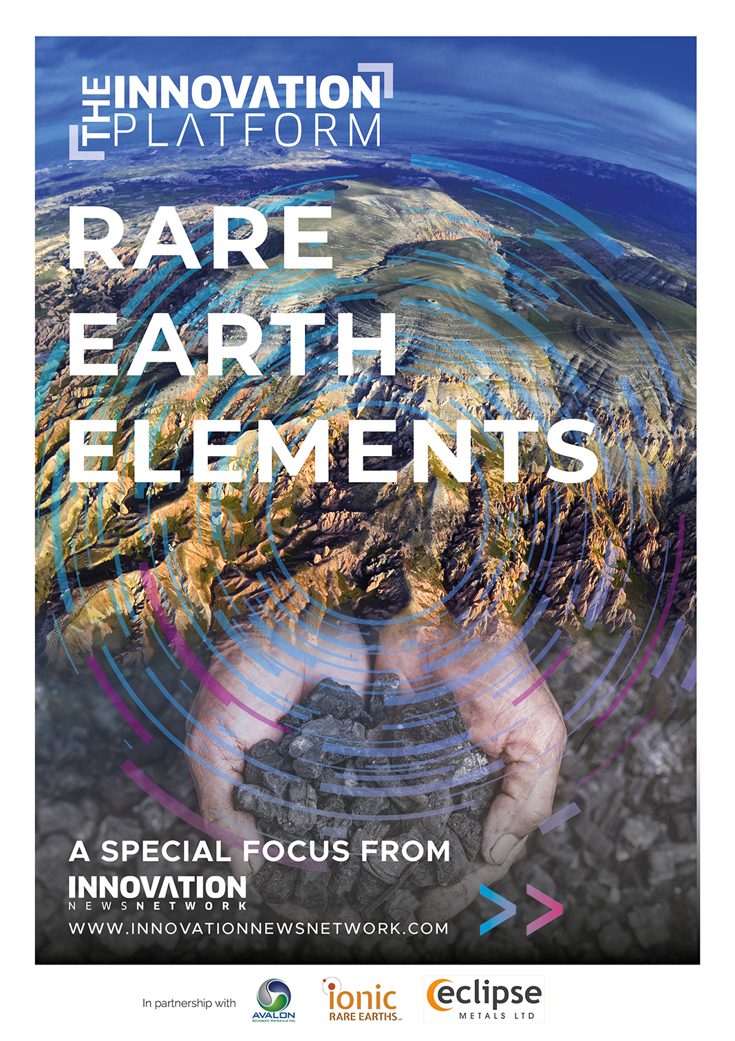 Analysing challenges in meeting the supply and demand for rare earth elements