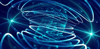 Quantum simulations enable prediction of stable boron nitride structure