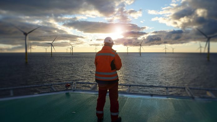 Frederikshavn offshore wind farm