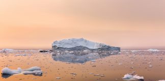 increased ocean warming