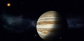 Jupiter’s origin