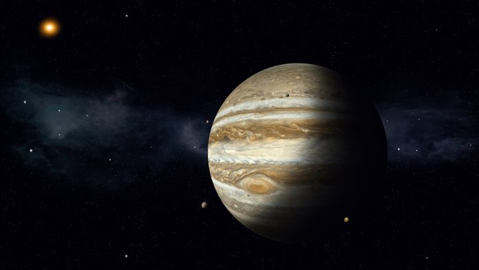 Jupiter’s origin