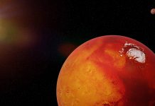 Solar energy could be used to power a crewed mission to Mars mission to Mars