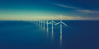 UK offshore wind energy