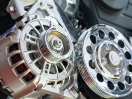 Developing a sustainable electric motor for electric vehicles