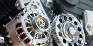Developing a sustainable electric motor for electric vehicles