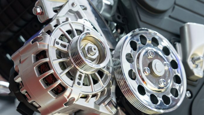 Developing a sustainable electric motor for electric vehicles