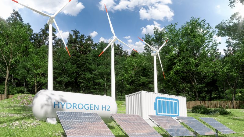 Converting plastic waste into clean hydrogen fuel