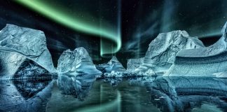 Greenland’s slower summer warming