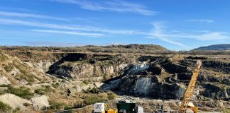 direct lithium extraction pilot plant