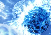 The LHCb reveals how antimatter is created in cosmic collisions Antimatter