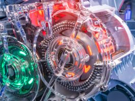 Electric motor manufacturing facility