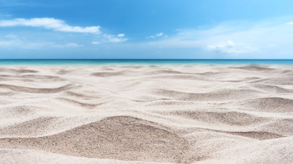 Creating a sustainable alternative to naturally occurring sand extraction