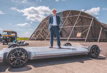 Saietta: EV powertrain technology to take vehicles further EV powertrain technology