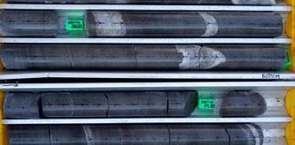 The progression of graphite mine development in Tanzania