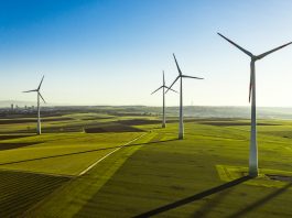 European wind energy expansion