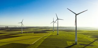 European wind energy expansion