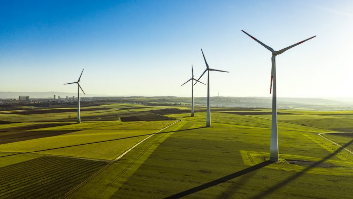 European wind energy expansion