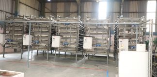 Groundbreaking emissions-free battery recycling solutions