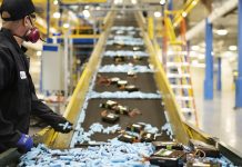 Li-Cycle: Sustainable lithium-ion battery recycling technology sustainable lithium-ion battery recycling