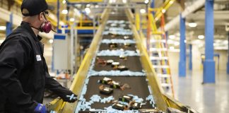 sustainable lithium-ion battery recycling