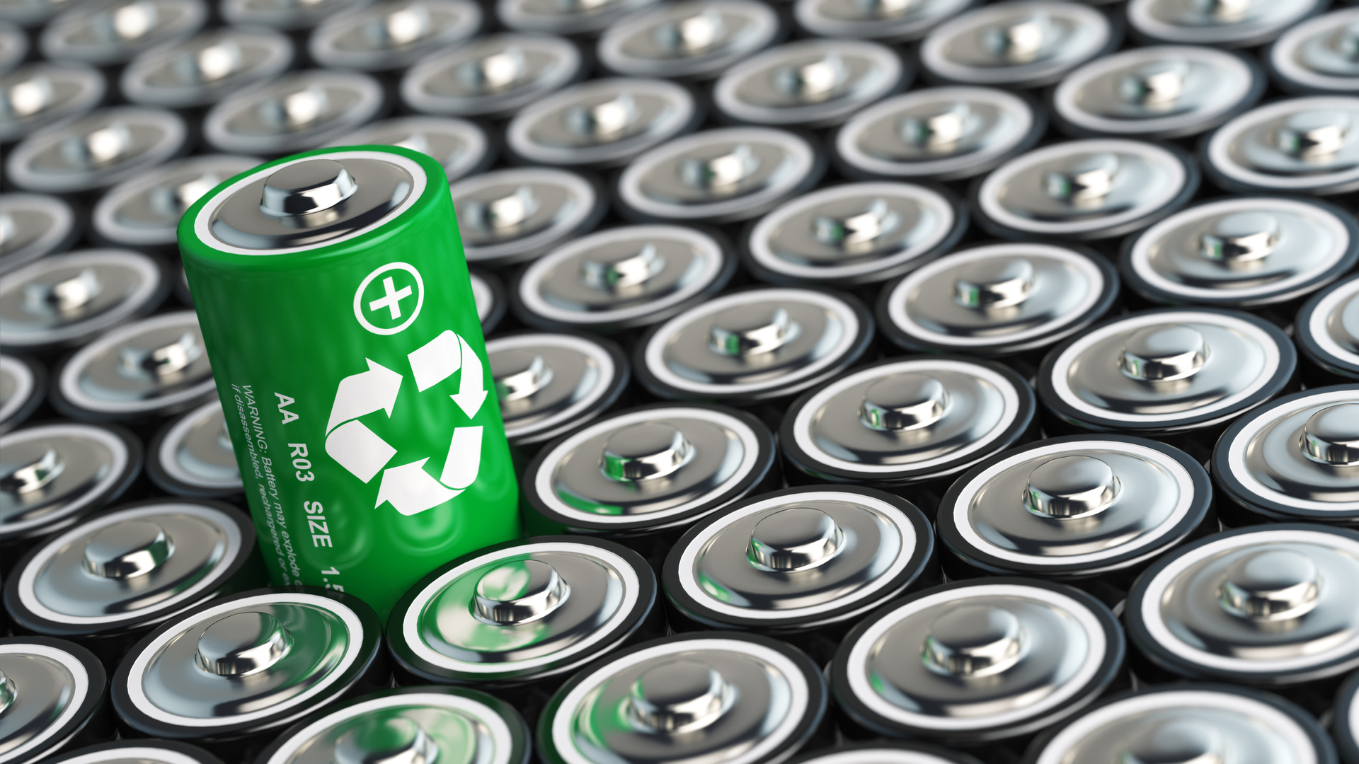 Building North America’s largest green battery recycling park