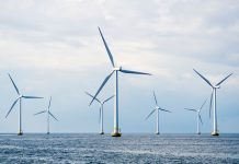 Construction is underway on the world’s largest offshore wind farm Wind Farm