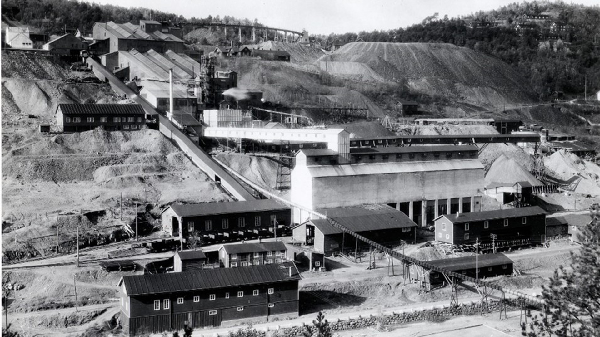 Mining in Norway