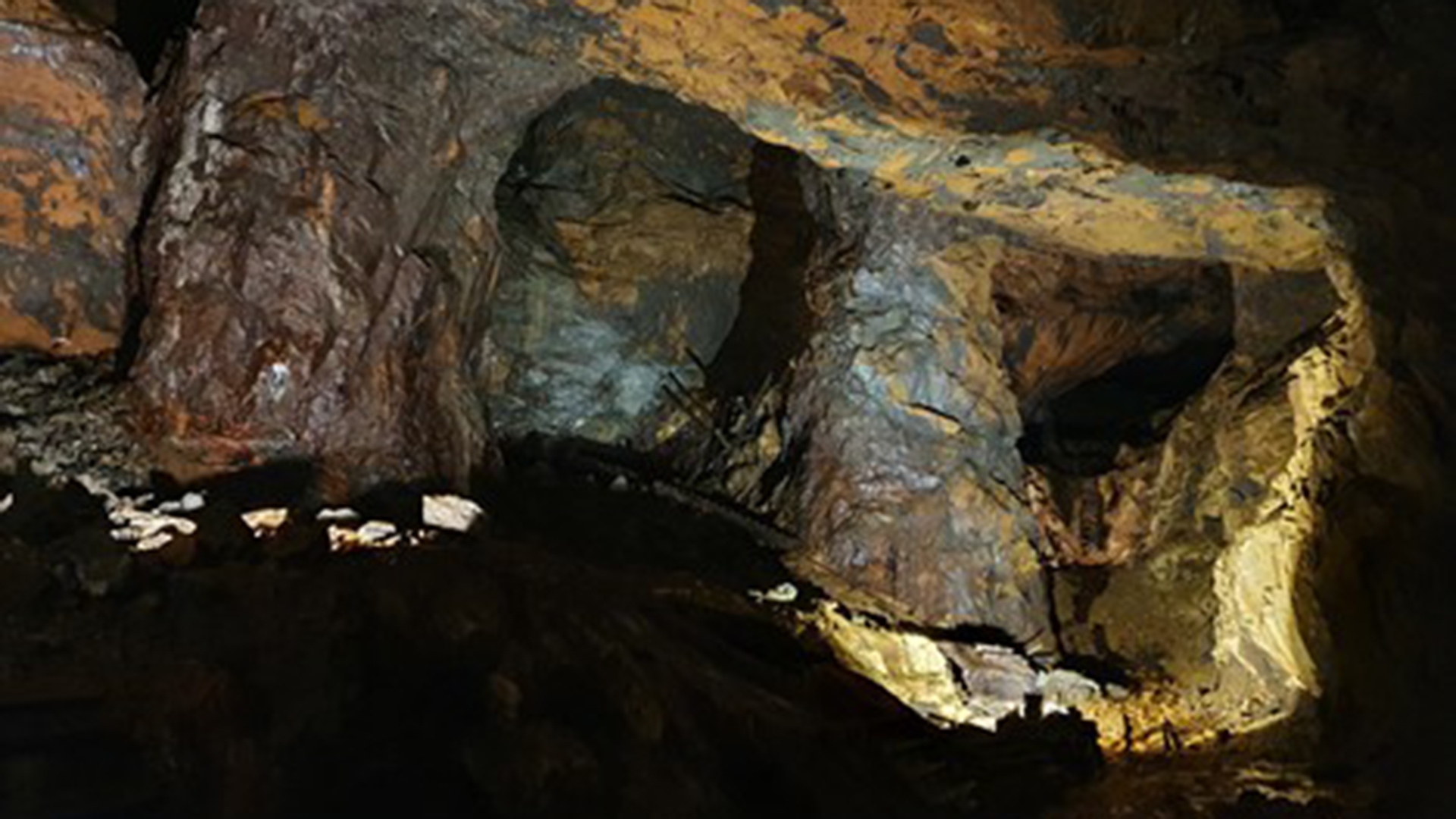 Mining in Norway