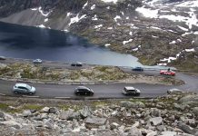 Exploring the electric vehicle revolution in Norway the electric vehicle revolution in Norway