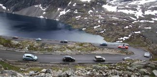 the electric vehicle revolution in Norway