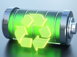 battery recycling innovation