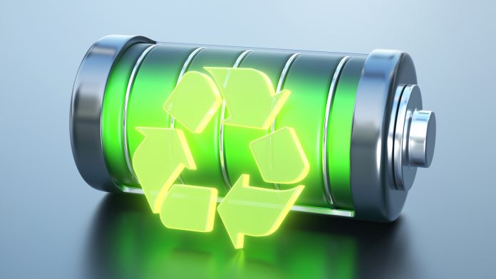 battery recycling innovation