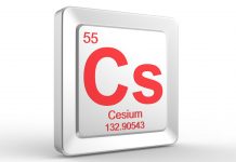 Caesium: A rare element with huge potential in new technologies Caesium: A rare element with huge potential in innovative technologies
