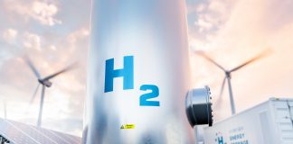 Storable hydrogen fuel
