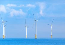 North Sea offshore wind