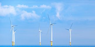North Sea offshore wind