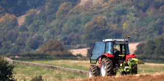 agricultural reliance