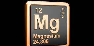magnesium in batteries